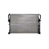 Радиатор мерседес w211 e - klasa mt a2115002202