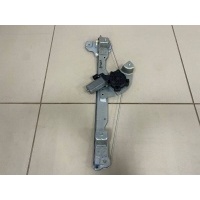 Стеклоподъемник электр. передний правый Nissan Nissan Terrano (D10) 2014> 807202145R