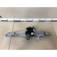 Стеклоподъемник электр. передний левый Nissan Nissan Terrano (D10) 2014> 8070100Q1E
