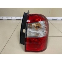 Фонарь задний наружный правый Nissan Nissan Terrano (D10) 2014> 265505174R
