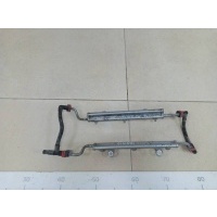 Рейка топливная (рампа) Mitsubishi Mitsubishi Outlander XL (CW) 2006-2012 1465A132, 1465A133