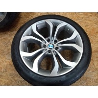 Колёсные диски колёса 20” комплект bmw x5 e70 275 / 40 315 / 35