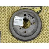 Барабан тормозной Nissan Almera Classic B10 2007 43200-95F0C