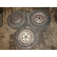 Форд transit mk8 колесо 15 5x160 bk21 - 1007 - aa