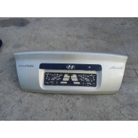 Hyundai accent ii седан крышка багажника багажника