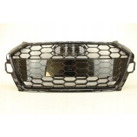 Решетка радиатора audi a4 b9 s line 8w0853651eb