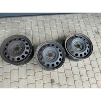 Колесо штампованное citroen c4 пикассо ii 6.5 