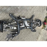 Балка подвески задняя Volkswagen Touareg III (2018—2023) 2020 4m0500025
