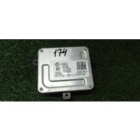 блок управления светом Audi A4 (B8) 2007-2015 2012 4g0907697d