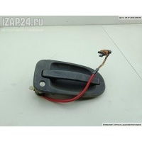 Ручка двери наружная передняя правая Opel Sintra (1997-1999) 1997 5932