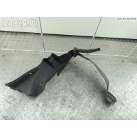 Защита крыла (подкрылок) передняя левая Mercedes W124 1985 1248840135