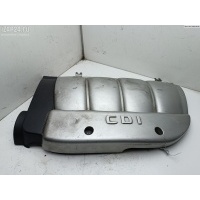Накладка декоративная на двигатель Mercedes W203 (C) 2001 6110101167