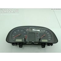 Щиток приборный (панель приборов) Volkswagen Golf-4 1999 1j0920802