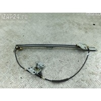 Стеклоподъемник механический передний левый Volkswagen Transporter T4 1994 701837501b