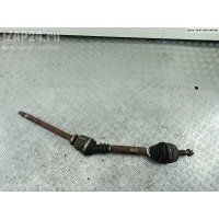 Полуось передняя правая Renault Laguna II (2001-2007) 2005 8200387548