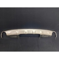 Спойлер бампера заднего audi a6 4g9807835a