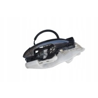 Ручка наружняя левый задняя 3c0837885g volkswagen passat b6