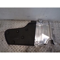 Плита экран шасси nissan juke f16 captur ii 2