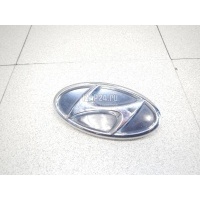 Кнопка открывания багажника Hyundai-Kia Sonata VIII 2019 81260L0000S3B