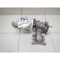Турбокомпрессор (турбина) Hyundai-Kia K5 2020 282312M820