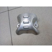 Экран тепловой Hyundai-Kia K5 2020 285262M800