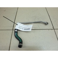 Трубка турбокомпрессора (турбины) Chery Exceed TXL 2020 F4J161118051AE