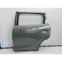 Дверь задняя левая Chery Exceed TXL 2020 551000522AADYJ