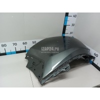 Накладка заднего бампера левая Hyundai-Kia Tucson 2021 86656N7000