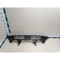 Решетка в бампер центральная Hyundai-Kia Tucson 2021 86531N7020