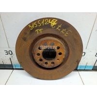 Диск тормозной передний вентилируемый VAG TT(8N) (1998 - 2006) 8N0615301A