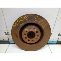 Диск тормозной передний вентилируемый VAG TT(8N) (1998 - 2006) 8N0615301A