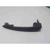 Ручка двери наружная левая BMW 3-serie E46 (1998 - 2005) 51218253455