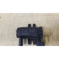 Клапан электромагнитный MERCEDES-BENZ A-CLASS W176 06/2012 - 05/2018 2019 A0101531328
