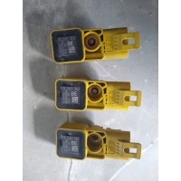 Датчик ударный opel corsa d 13262362