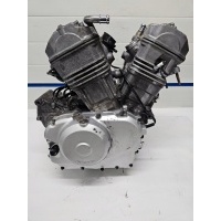 Honda ntv 650 deauville двигатель в сборе