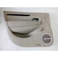 Боковина дверь левый передняя renault scenic iii bose