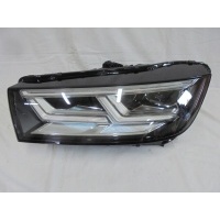 Audi q5 80a фара full светодиодный matrix 80a941783