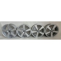 Колёсные диски volvo c30 c70 s40 v50 v40 7x16 16 et50 5x108