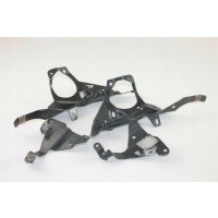 Bmw k 1200 lt 99 - 04 крепления динамиков