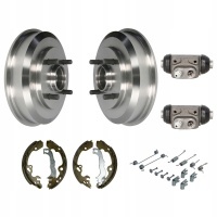Барабан челюсти cylinderki мос форд focus mk1