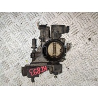 Дроссельная заслонка Peugeot 206 1 2000 9642473280