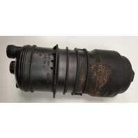 Корпус фильтра масляный range rover iii l322 3.6 v8 d
