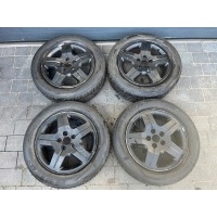 Додж caliber 215 / 60 r17 5x114.3 летние вроцлав