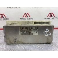 Б/У блок управления abs (тормозами, насос) Mercedes-Benz C-Class W202 1997 0175457332, <strong>-Б/У Детали сняты с АВТОМОБИЛЯ</strong>