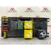 Б/У блок предохранителей Mercedes-Benz C-Class W202 1997 0195455632, <strong>-Б/У Детали сняты с АВТОМОБИЛЯ</strong>