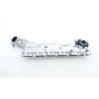 Коллектор впускной BMW X5 G05 2021 11619885850, 9885850, 11618477109, 8477109