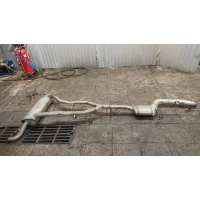 Глушитель BMW X5 G05 2021 18308470078, 18308478134