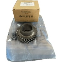 Колесо зубчатые 6 передаче audi volkswagen seat 0a5311165a