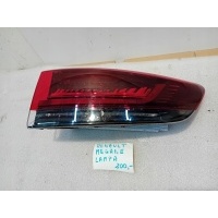 Renault megane iv рестайлинг фонарь правый 265503520r