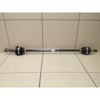 Полуось задняя левая Hyundai-Kia Sorento IV 2020 49600P2000
